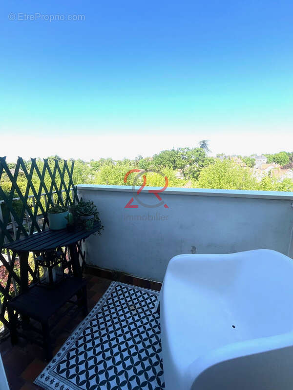 Appartement à MAISONS-LAFFITTE
