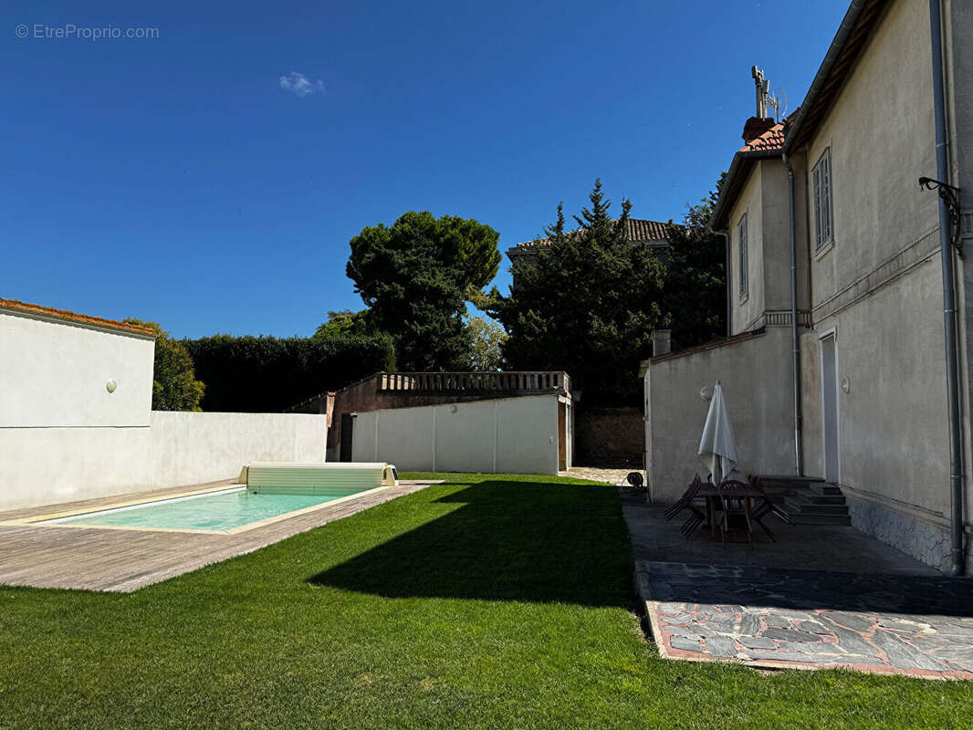 Maison à LEZIGNAN-CORBIERES
