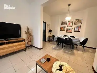 MENTONE - MADONE -  A quelques pas des plages, spacieux 3P de 72,43 m2 rénové avec balcon et cave. - photo 9