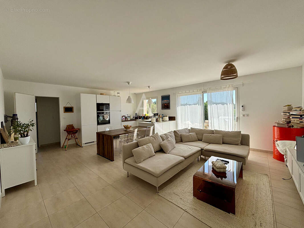 Proche CARCASSONNE, Villa contemporaine de 2024 avec jardin - photo 4