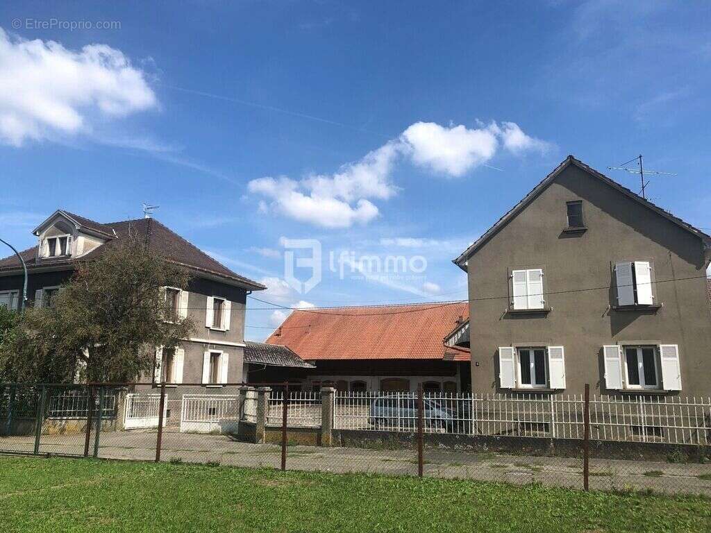 Corps de ferme, Maison, 68190 Ensisheim, Haut-Rhin - photo 2