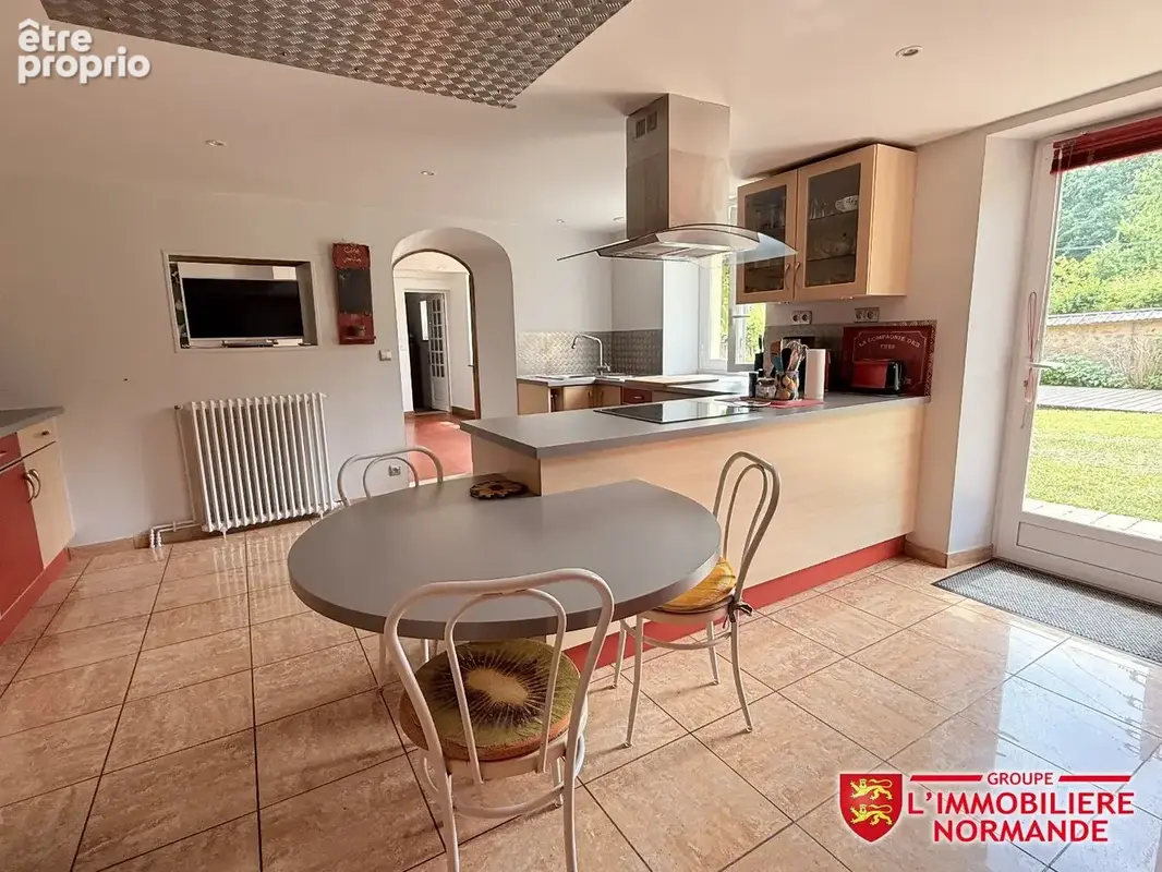 Maison ancienne - tres bon etat - 4 chambres - photo 6