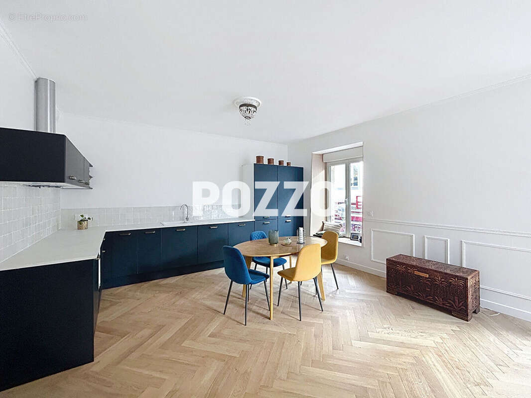 Appartement à GRANVILLE