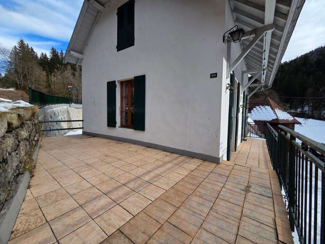 Maison À Vendre - 100m² - Saint-Pierre de Chartreuse - photo 11