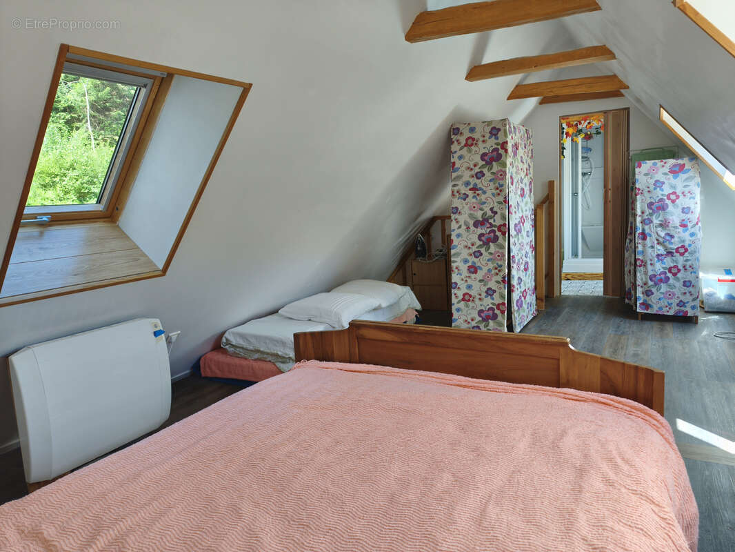 Appartement T2 en duplex de 36 m2 plus chambre annexe de 12 m2 - photo 9