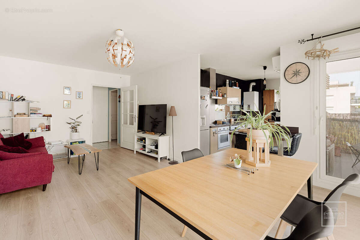 Appartement à LYON-7E