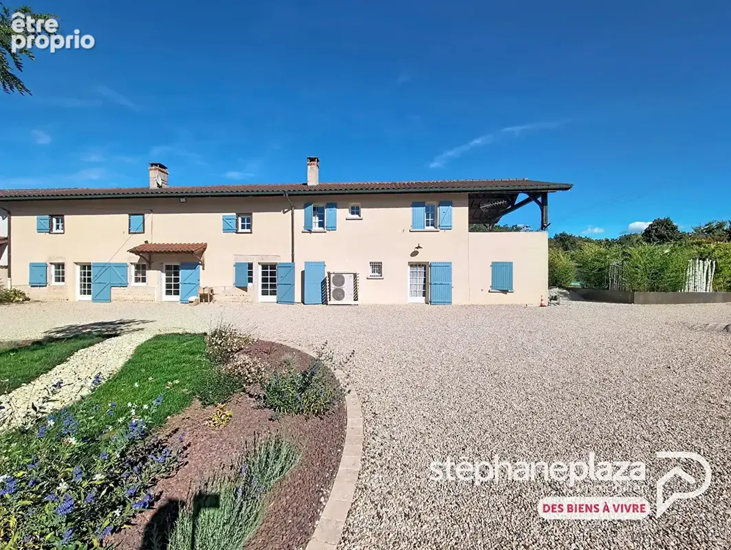 Maison La Trancliere 8 pièces + dépendances - photo 13