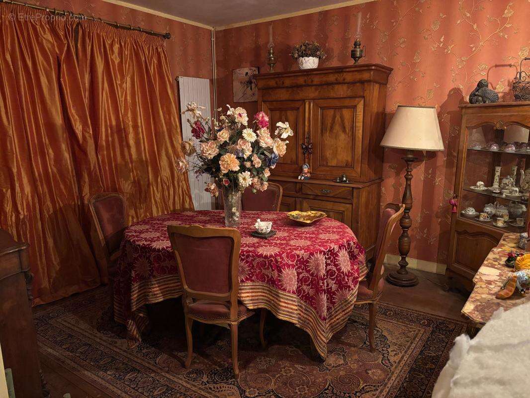 Maison à MAULEON-BAROUSSE