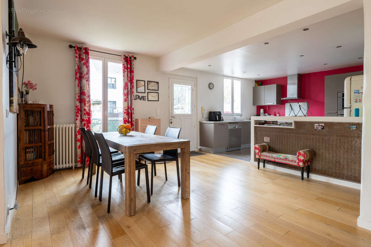 Maison à JOINVILLE-LE-PONT