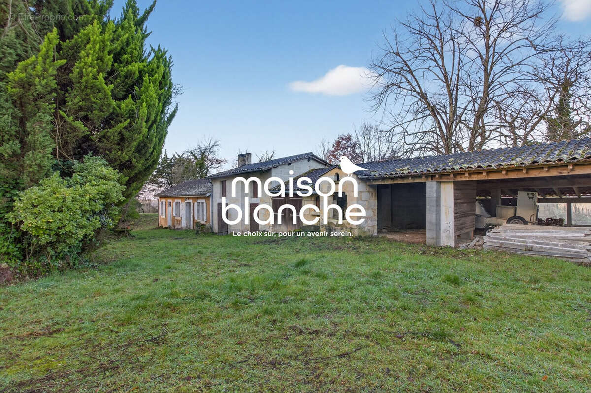 Maison à PUISSEGUIN