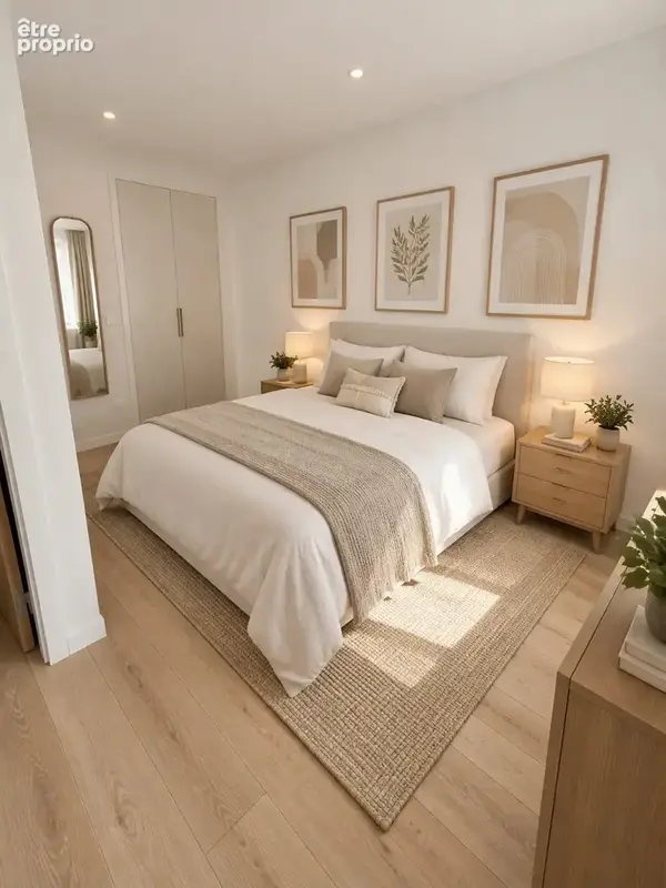 Appartement 2 pièces 38 m² à vendre à Toulouse (31500) - photo 3