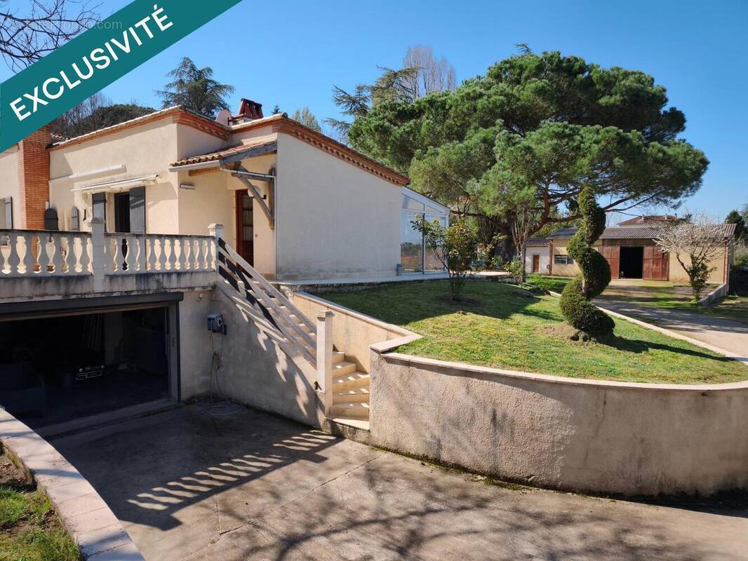 Photo 1 - Maison à FUMEL