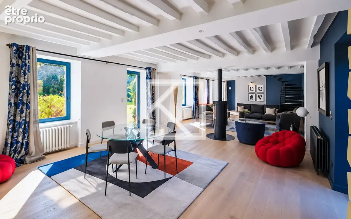 Maison 9 pièces 260 m² à vendre à Pruille-Le-Chetif (72700) - photo 4