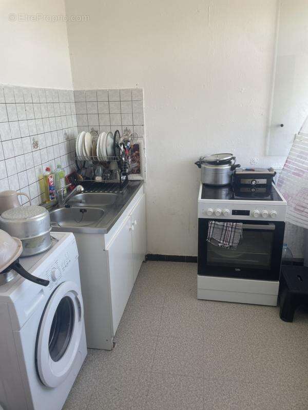 Appartement à VAULX-EN-VELIN