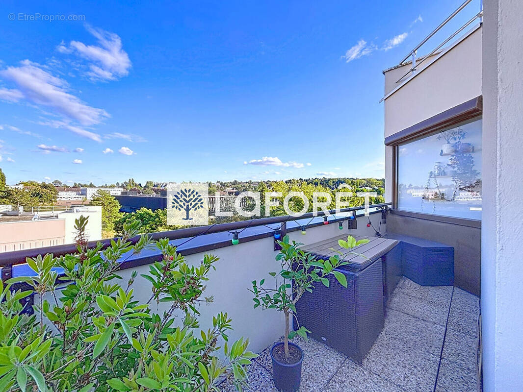 Appartement à SAINT-GERMAIN-EN-LAYE