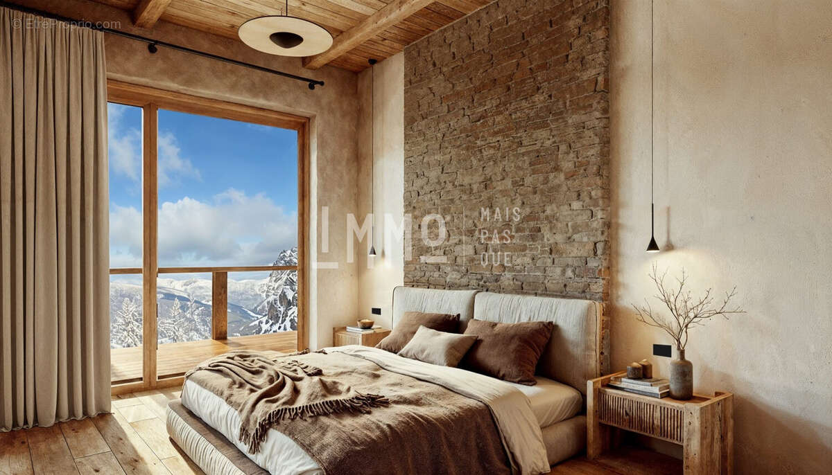 Appartement à LANDRY