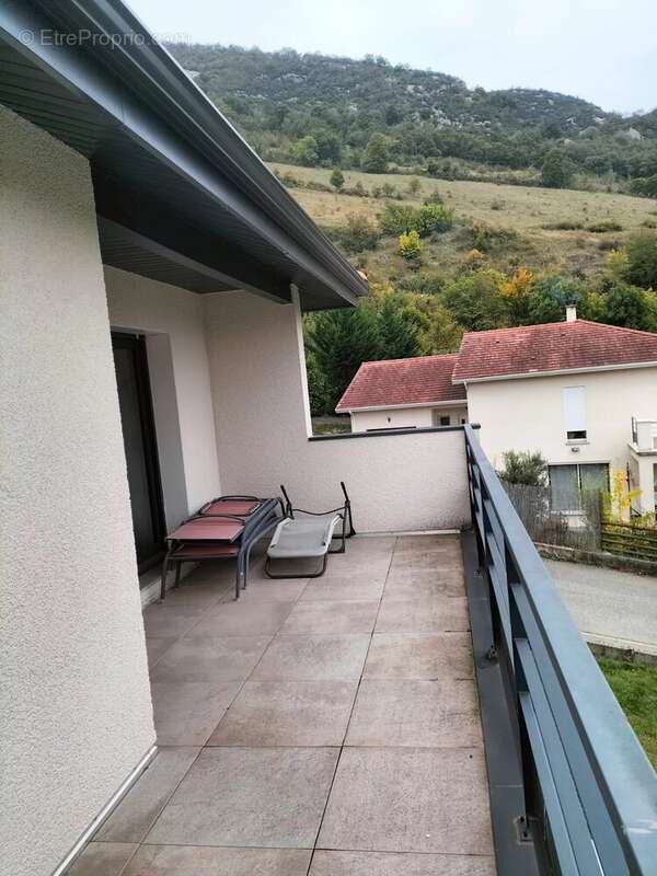 Maison à PONT-EN-ROYANS