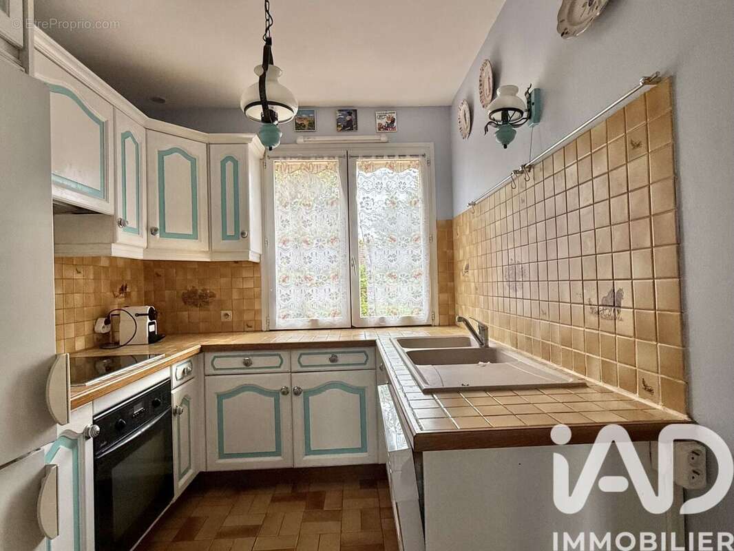 Photo 8 - Maison à SAVIGNY-SUR-ORGE