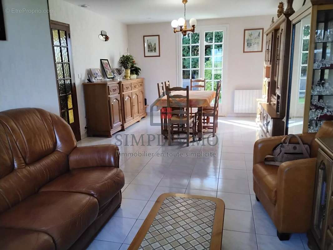 Maison à LE PRE-D'AUGE