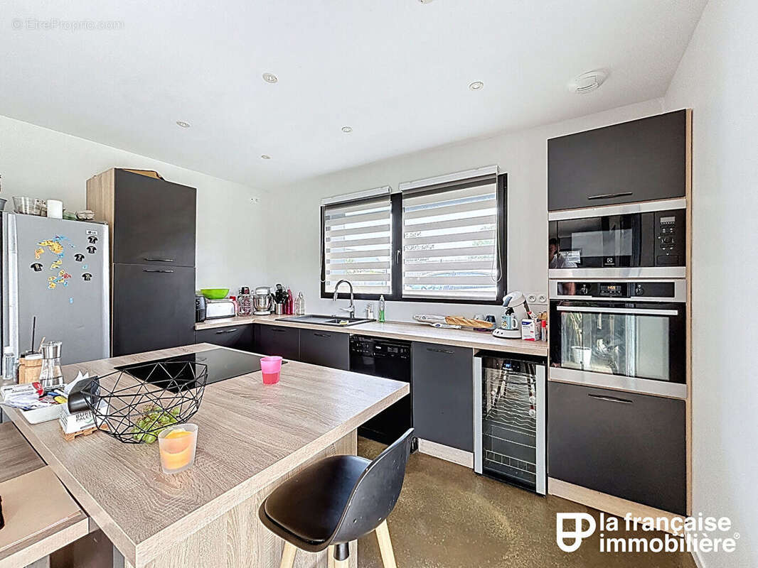 Maison à BOISGERVILLY