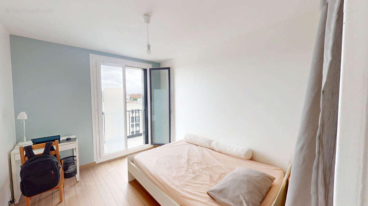 Appartement à IVRY-SUR-SEINE