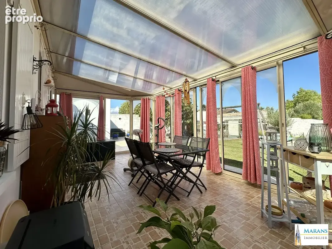 Maison 124 m² à Charron  - photo 8
