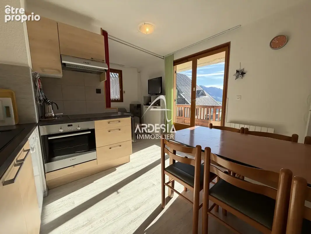 Photo Appartement à Saint-Sorlin-D'arves au prix de 299 000€