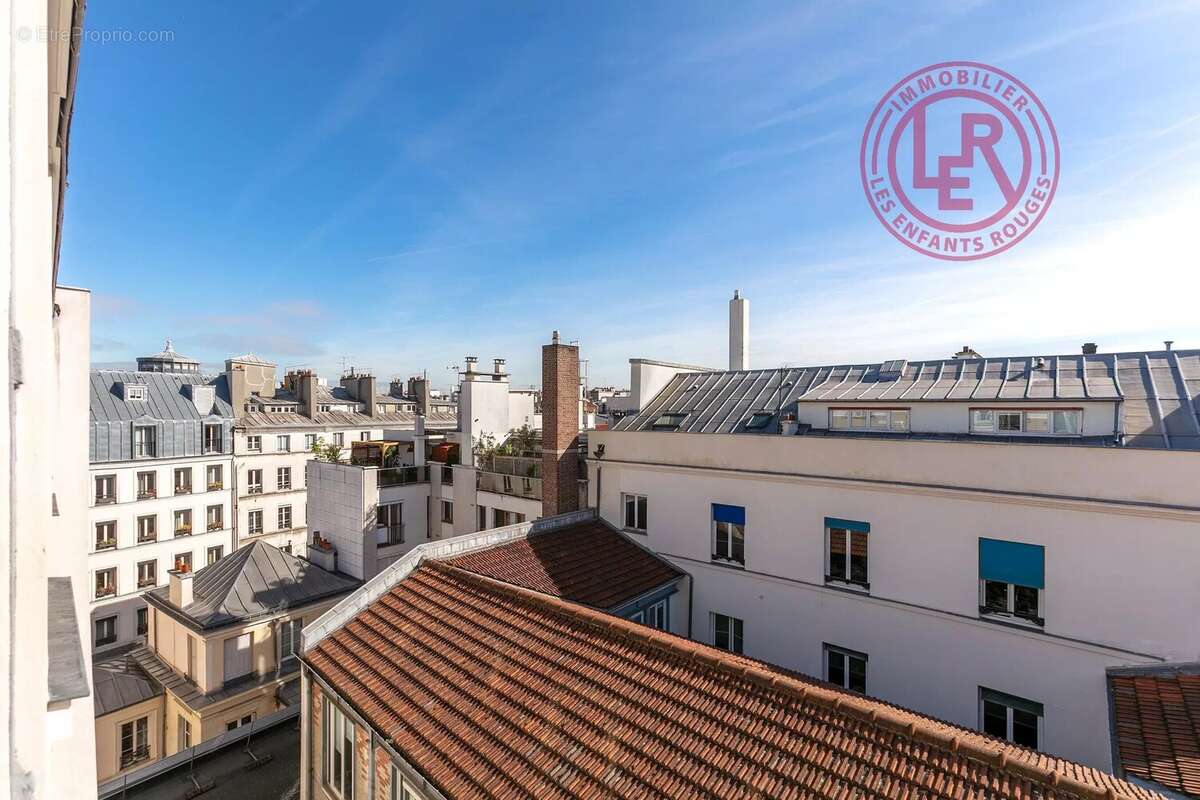 Appartement à PARIS-11E