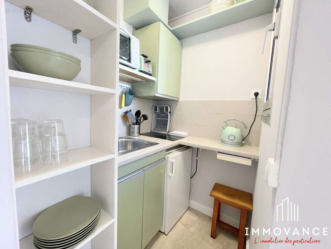 Appartement à LA GRANDE-MOTTE