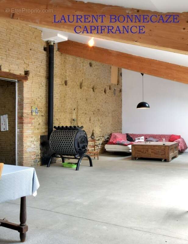 Maison à MAS-GRENIER