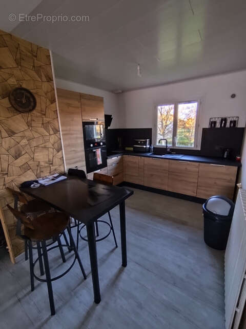 Maison à ARQUES-LA-BATAILLE