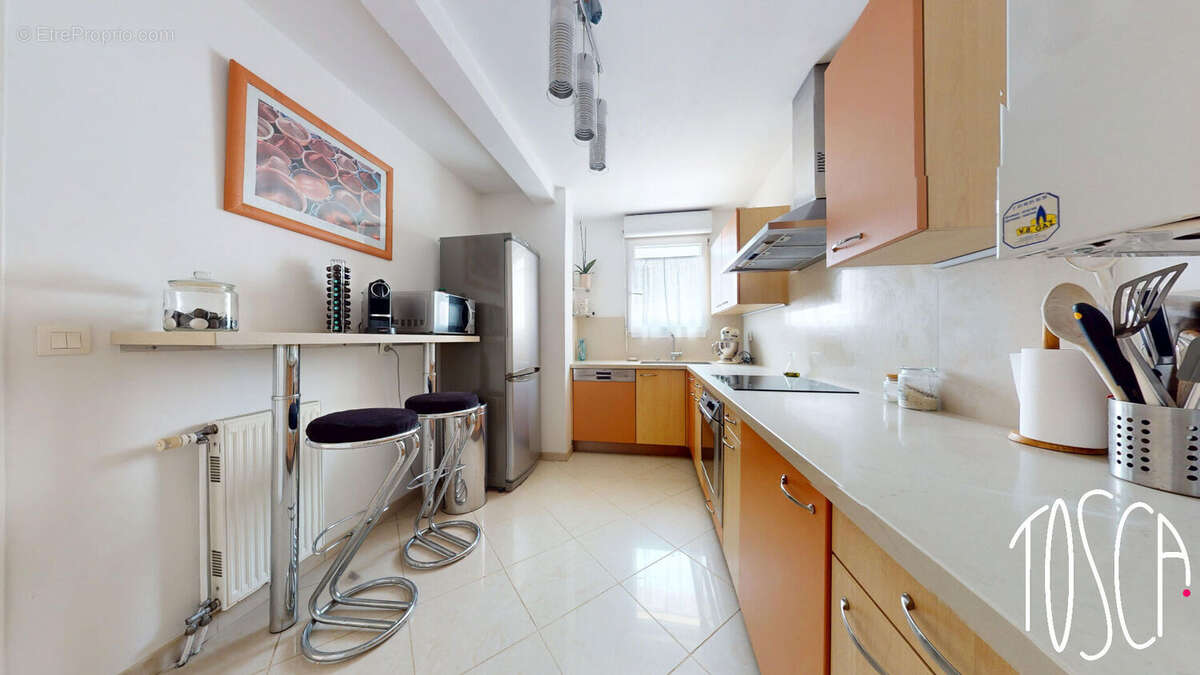 Appartement à CHOISY-LE-ROI