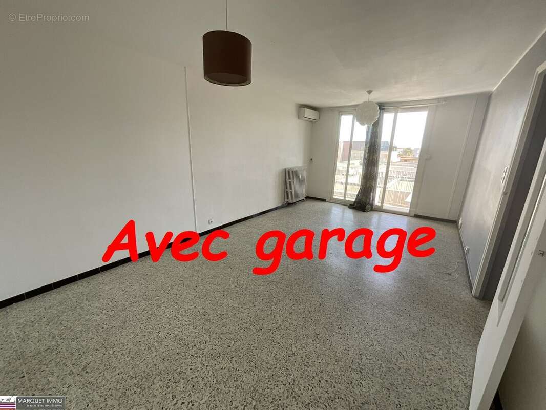 Appartement à BEZIERS