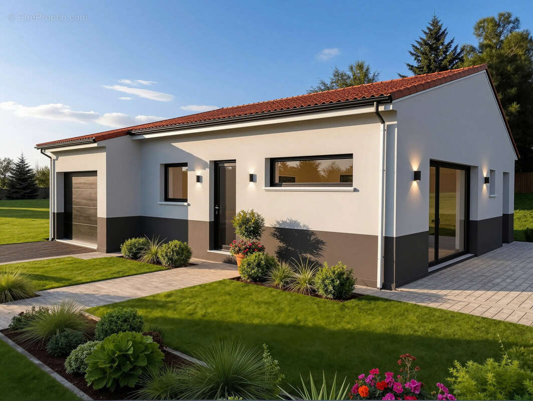 MAISON 4 pièces 87 m2 - photo 9
