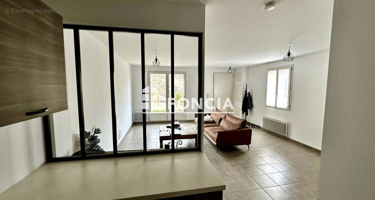 Appartement à LOURMARIN