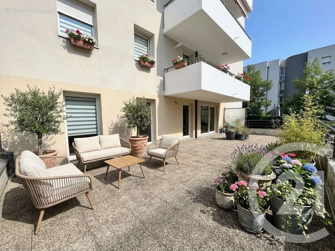 Appartement 66 m² à Strasbourg  - photo 3