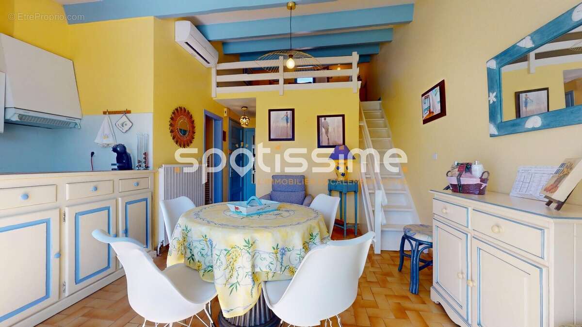 Maison à AGDE