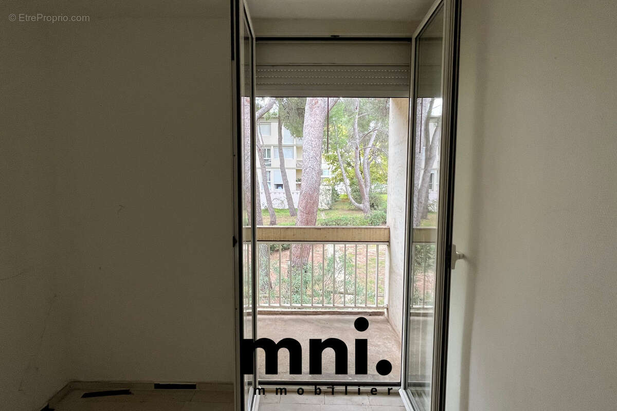 Appartement à MARSEILLE-8E