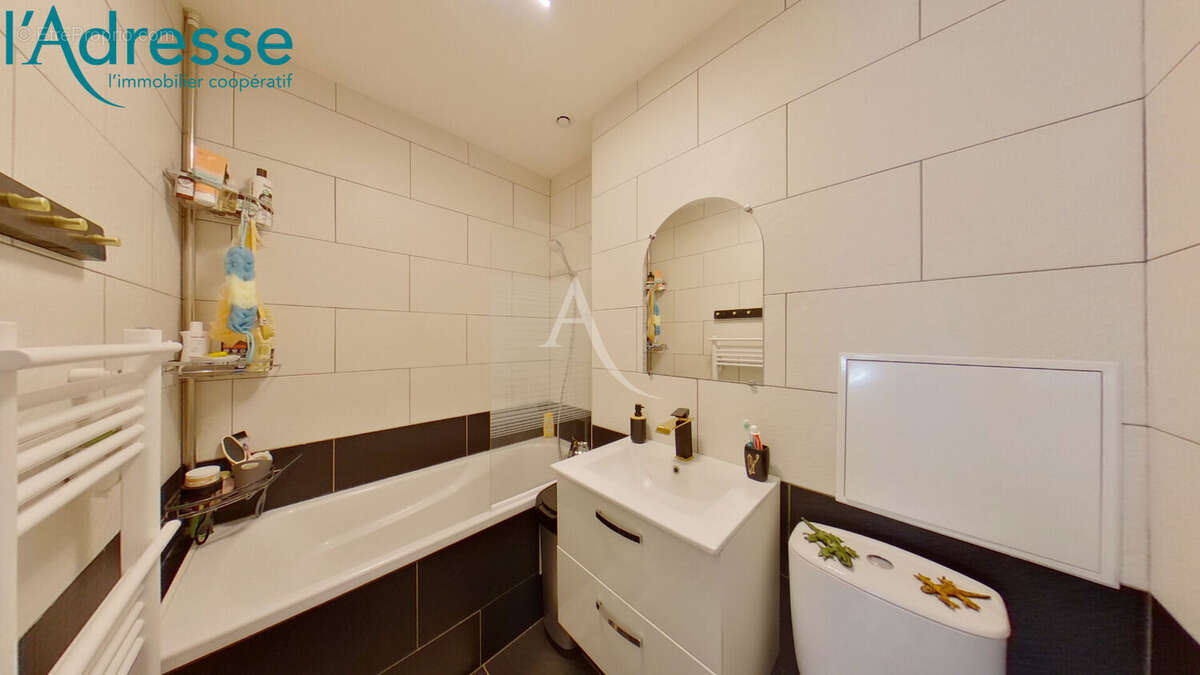 Appartement à CHAMPS-SUR-MARNE