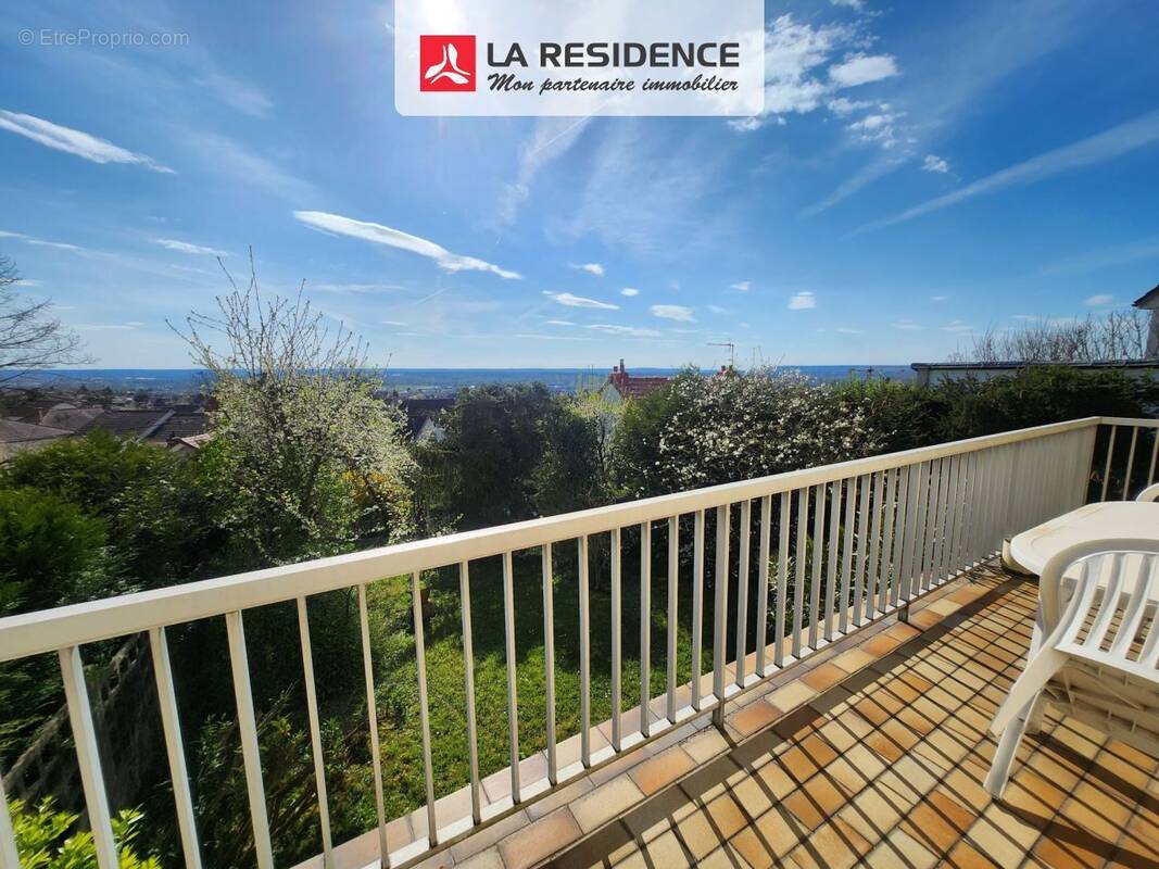 Maison à MONTIGNY-LES-CORMEILLES