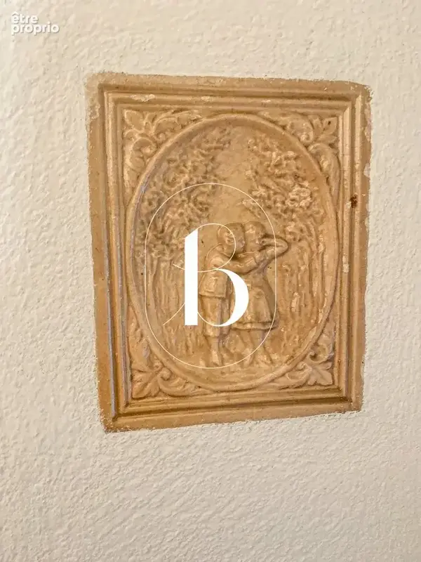 Une maison de caractère où l'histoire rencontre l'art de vivre - photo 12