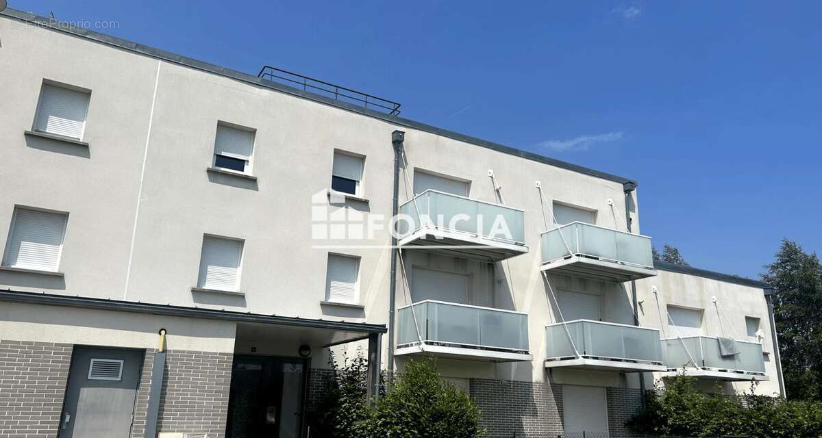 Appartement à LE MESNIL-ESNARD