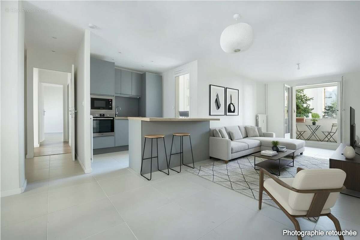 Appartement à LYON-3E