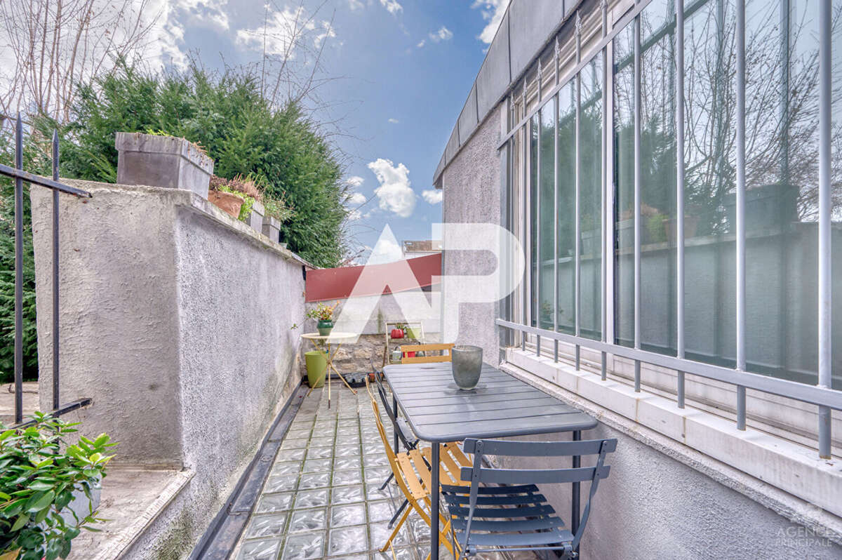 Maison à RUEIL-MALMAISON