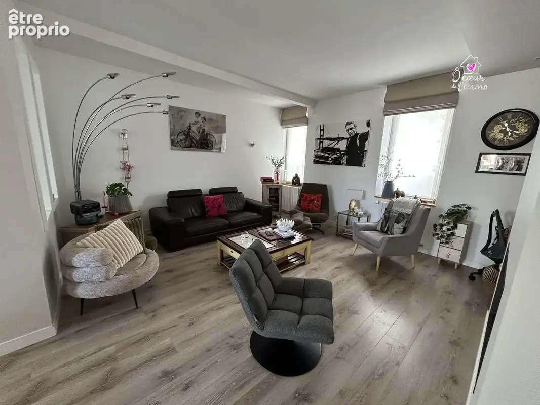 Maison 5 pièces 135 m² à vendre à Cholet (49300) - photo 8