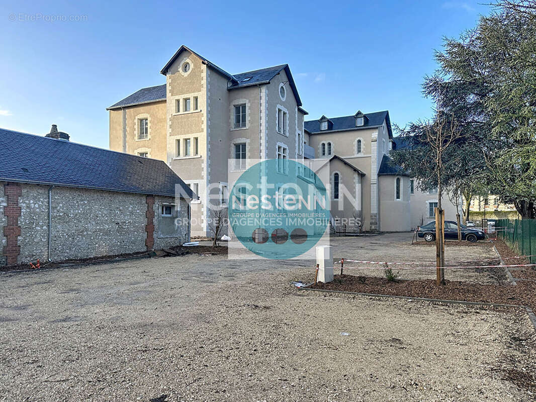 Appartement à BLOIS
