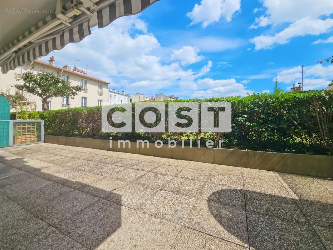 Appartement à ASNIERES-SUR-SEINE