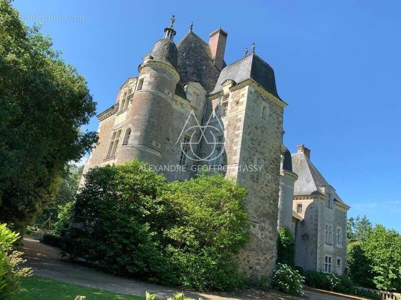 Maison à ANGERS