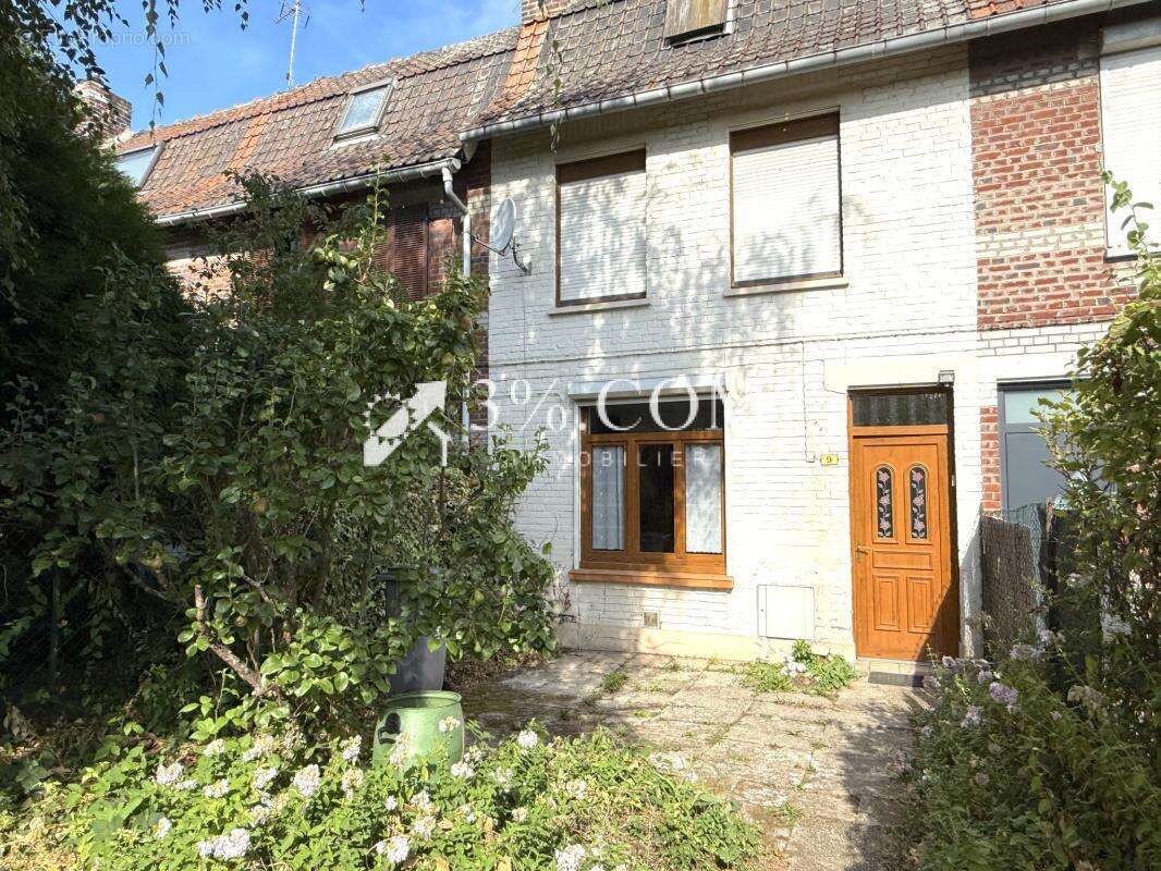 Maison de 78 m2 avec 3 ch + jardin - photo 8