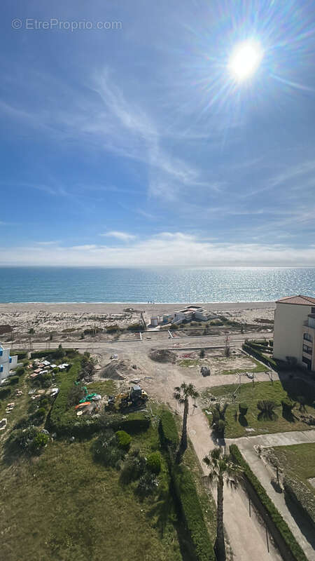 Appartement à LEUCATE